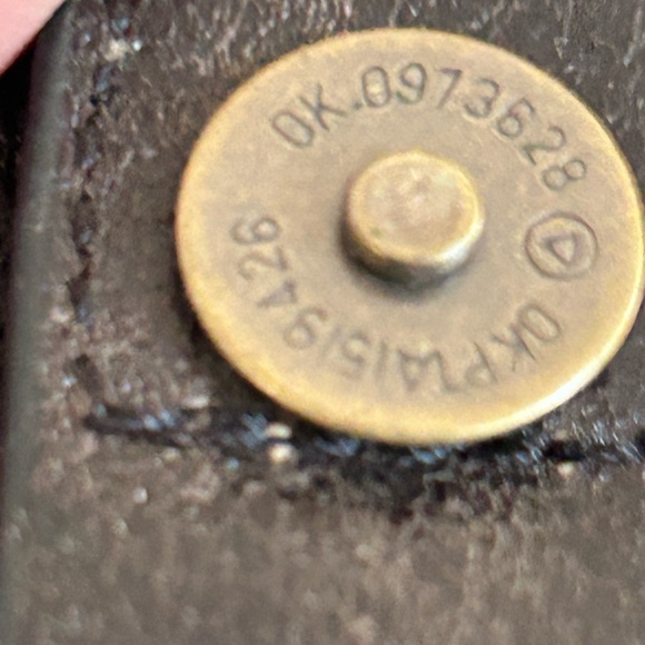 Sondra Robert Squared Vintage Faux Leather Black Rare Shoulder Bag Purse EUC - Picture 13 of 16